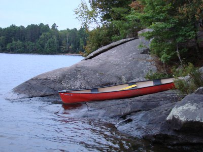 canoeing