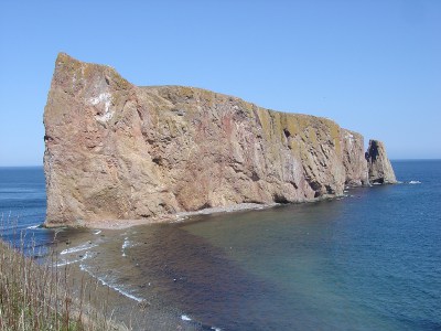 scenic rock