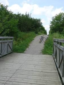 Ontario trail